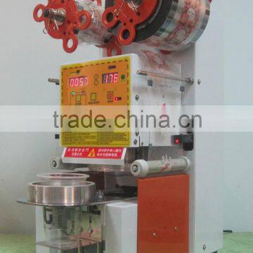 Manual Cup Sealing Machine, Plastic Cup Sealer, Commercial Cup Sealer photo-5