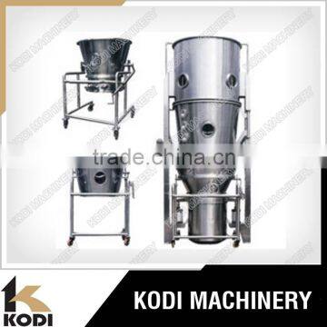 XLB Rotor Powder Vitamin Fluid bed Granulator Coater Coating Machine