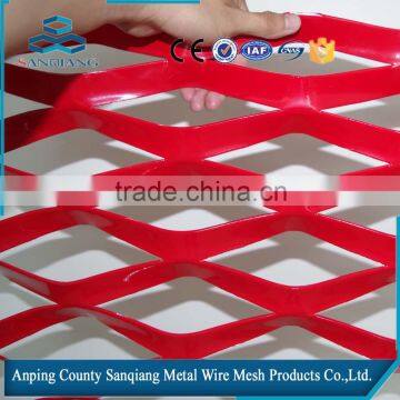 aluminum expanded metal sheet