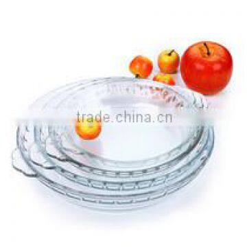 eco-friendly feature Glass Bakeware set as seen on tv