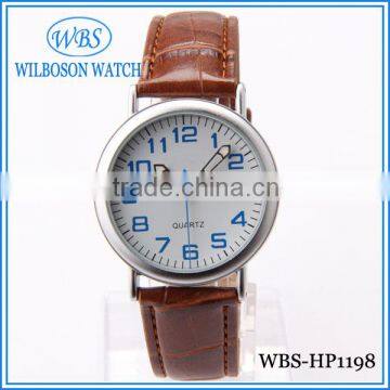 16mm band custom watch with battery sr626sw