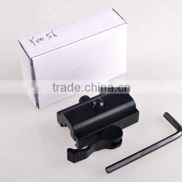 Y0056 High Quality Scope Sight Quick Detach Release Mount