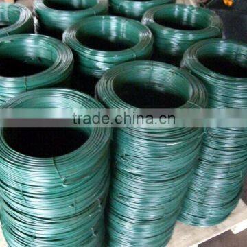 Boheng PVC coated wire/PE coated Iron Wire(Promotion Sales)