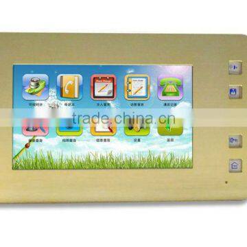 TCP IP outdoor android system for housing estate apartment and villa