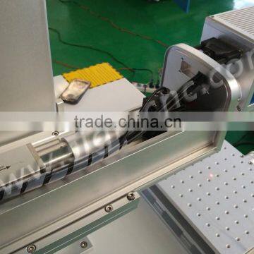 Laser Metal Engraving Machine for Logo Making