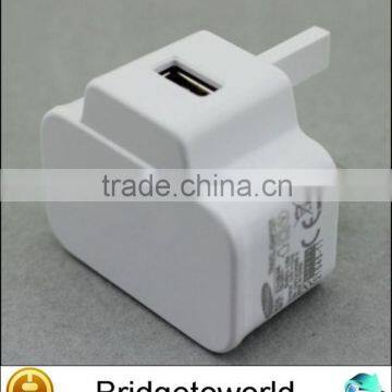 UK 3 Pin Plug Adapter for Samsung Mobile Phone photo-6