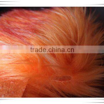 High Quality Long Pile Animal Faux Fur/artificial Faux Fur Fabric photo-6