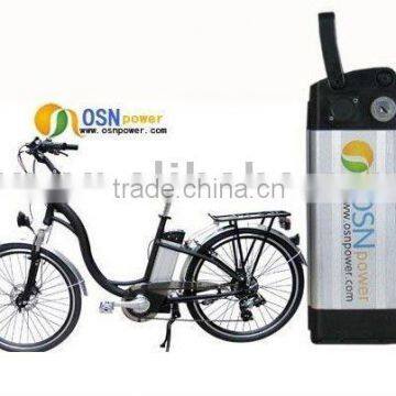 Electric bicycle rechargeable battery pack 36V/10Ah