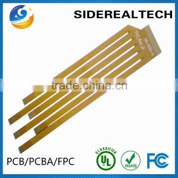 Electronic consumers polyimide touch panel FPC, digital fpc, FPC China supplier