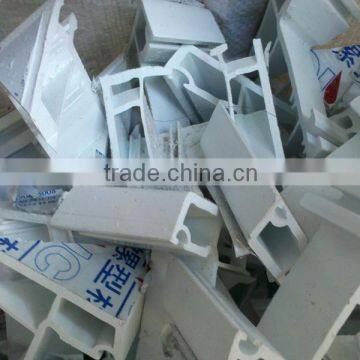 Cheap pvc plastic scrap extrusion for pipe/tube