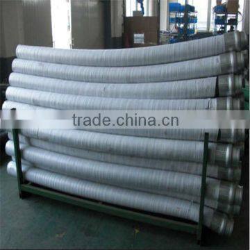 Concrete Pump 3.5"*4.803"*80 Bar*8 Fabric Braid Hose