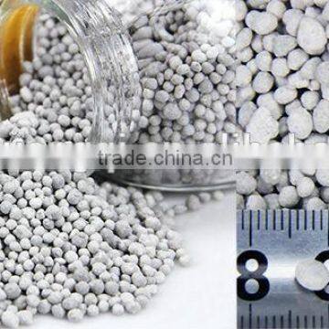 2016 Hot Sale Manufacturer Price Granular DAP Diammonium Phosphate Fertilizer Brown/Yellow DAP 18-46-0 photo-2