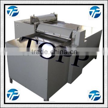 New Design New Material Peanut Brittle Forming Machine