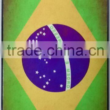 2014 Brazil World Cup Country Flag Case for iPhone