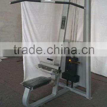 Precor commercial series fitness equipment body building gym Pulldown