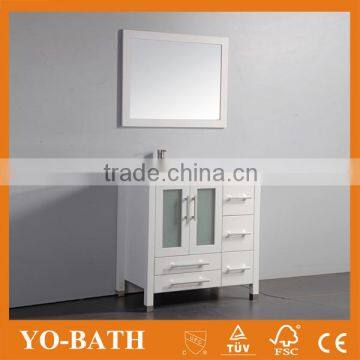 allen roth bathroom vanity