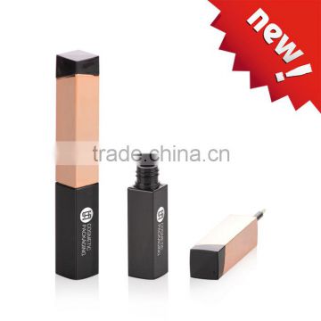 2016 New style square plastic eyeliner tube