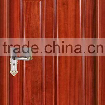 Latest design soundproof solid wood door YHB-1248