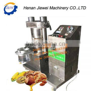 Peanut and sesame oil pressing machine|Automatic soybean oil squeezer