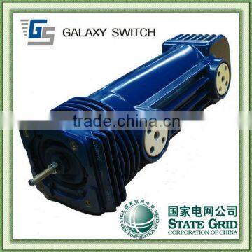 Epoxy resin vacuum interrupter embedded poles for VCB
