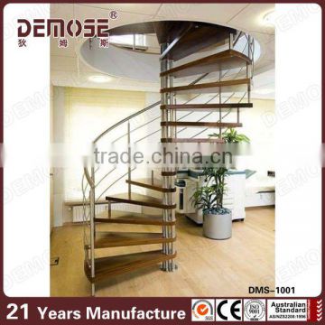 Hot selling used metal stairs with low price