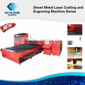 1325 1530 500w 600w big power laser tube laser cut aluminium