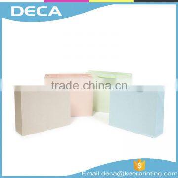 Custom Cheap Recycled Offset Printing Kraft Paper Bags