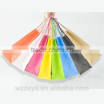 Fashion Paper Shopping Bag