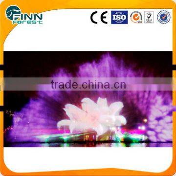 Water Screen Nozzle Stainless Steel Water Screen Movie Water Curtain Nozzles photo-6