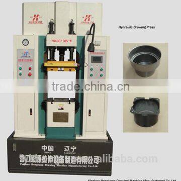 2016 hot sale Hydraulic Double-Action Drawing Machine 30t for produce medical equipment