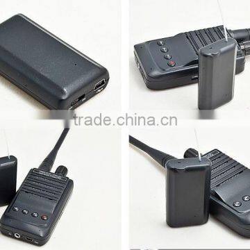 Wireless Voice Recorder With Voice Recording Taking Audio Function Wireless Audio Transmitter, photo-4
