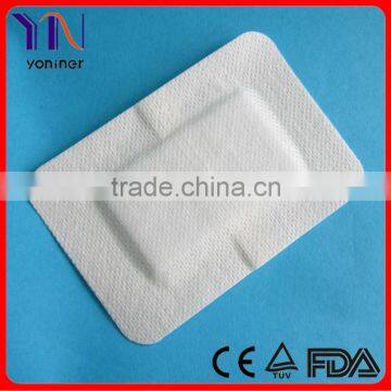 Medical wound dressing padded fabric adhesive bandage CE & FDA Certificated Manufacturer