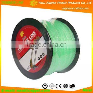 3LBS Spiral Trimmer Line Brush Cutter Nylon Trimmer Line