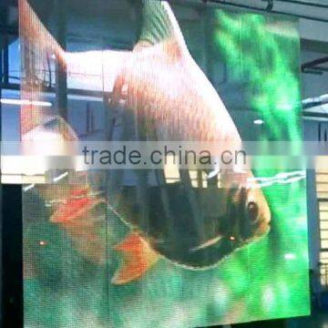 High Resolution P10 Full Colour Waterproof Outdoor Led Display
