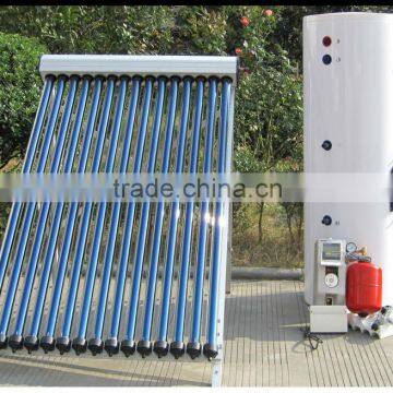 Solar Energy Separated Pressurized System 100L