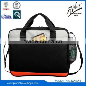 promotional conference bag documents bag for men