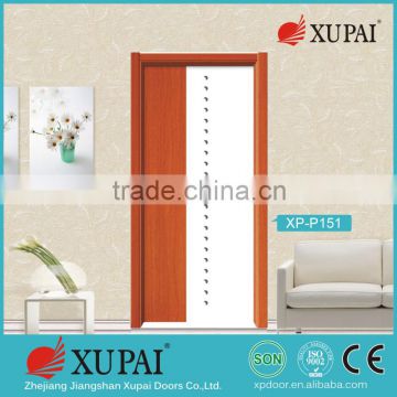 xupai mdf and fir wood compostie meeting room doors design