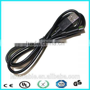 Bulk micro usb 180 degree cable for wall charger