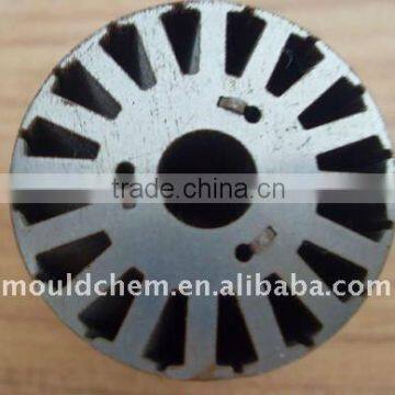 high speed laminated rotors for electronic motor