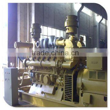 Supermaly Biomass Electric Generator Set,biogas Generator 600kw photo-2