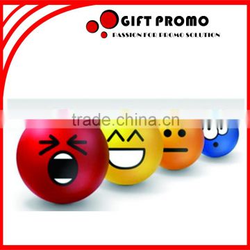 Custom Logo Personalized PU Foam Anti Shape Stress Ball                        
                                                Quality Choice