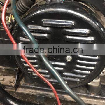 Small Portable 5.5kw 220V Single Phase AC Output Generator Power Dynamo Alternator photo-3