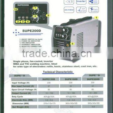 Inverter ARC Welder