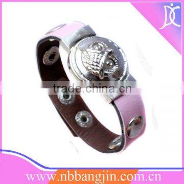 New Products,Fashion button Bracelet vners,Alibaba china