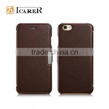 real leather case for iPhone6 4.7