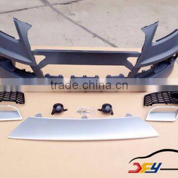 Front Bumper Assy for Audi A3' 08 RS3 photo-2