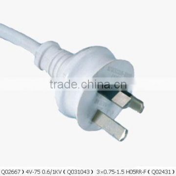 Australia SAA power supply cord