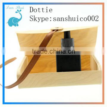 China wooden packing wholesale new design dropper bottle made in China for sale