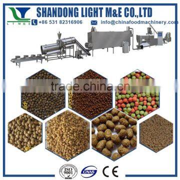 Animal Pet Food Making Machine Factory Price photo-4