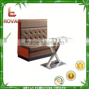 Cadillac Sofa 4 Seater Booth photo-5